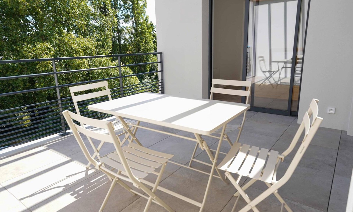 Les Herbiers Apartment | Appartement 2 chambres, les Herbiers B24