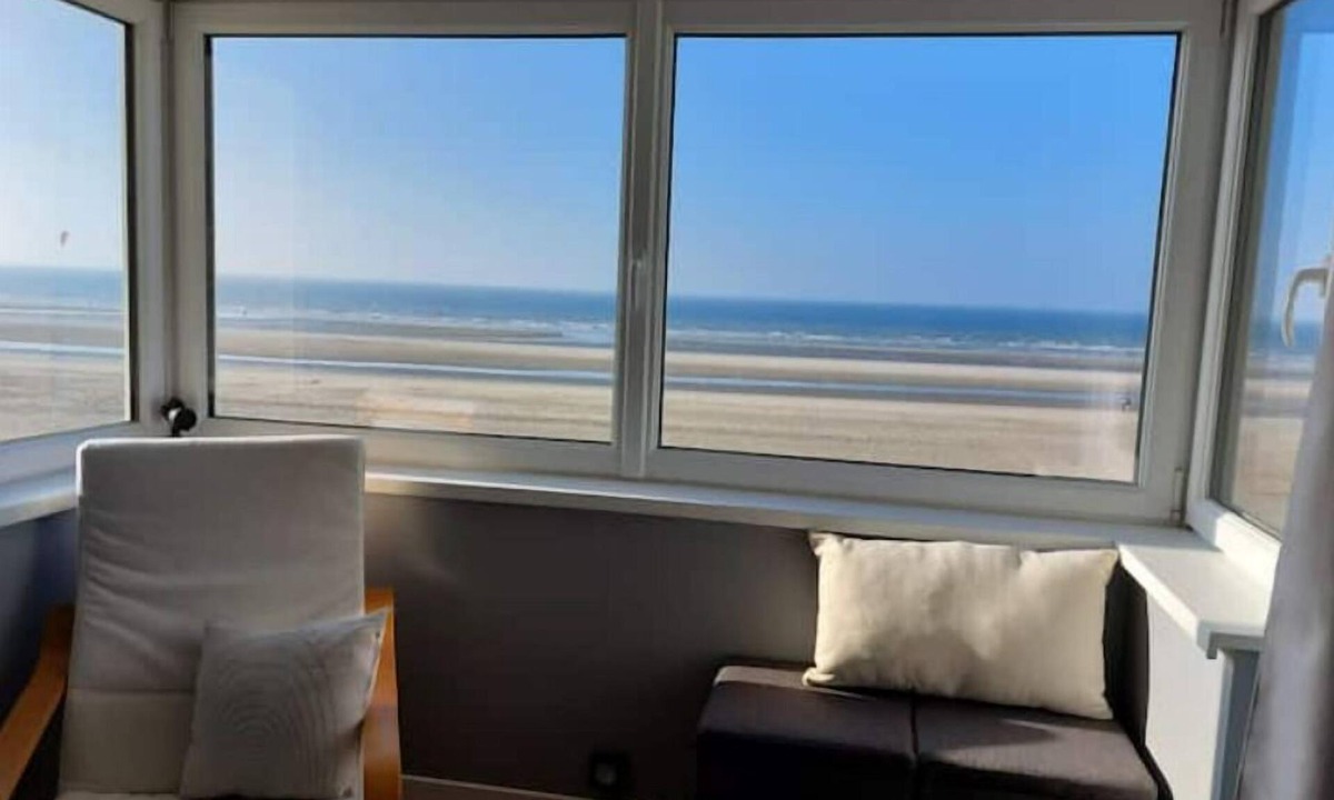 Bray-Dunes Apartment | Appartement 2 Chambres vue mer !