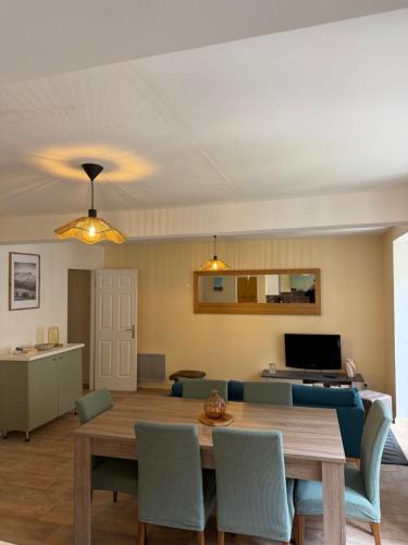 Eaux-Bonnes Apartment | Appartement 2 chambres avec vue sur la montagne