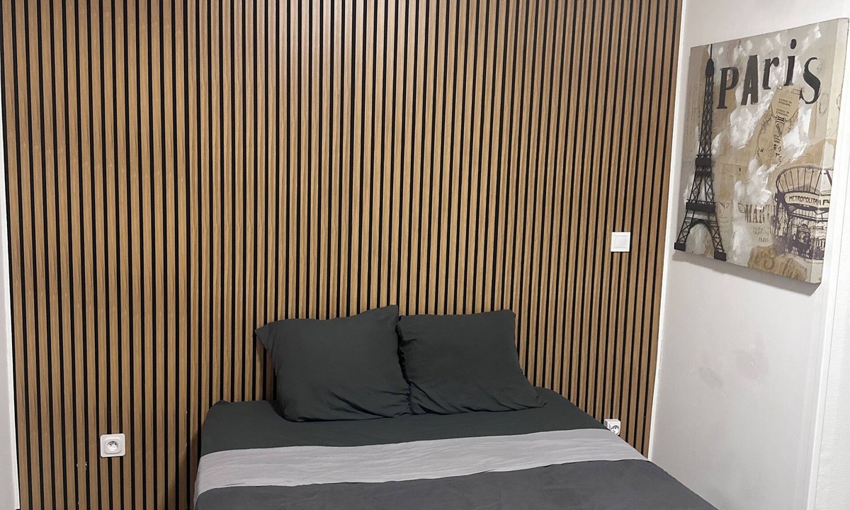 Barriere Saint Marc Apartment | Appartement 2 Chambres Business Famille