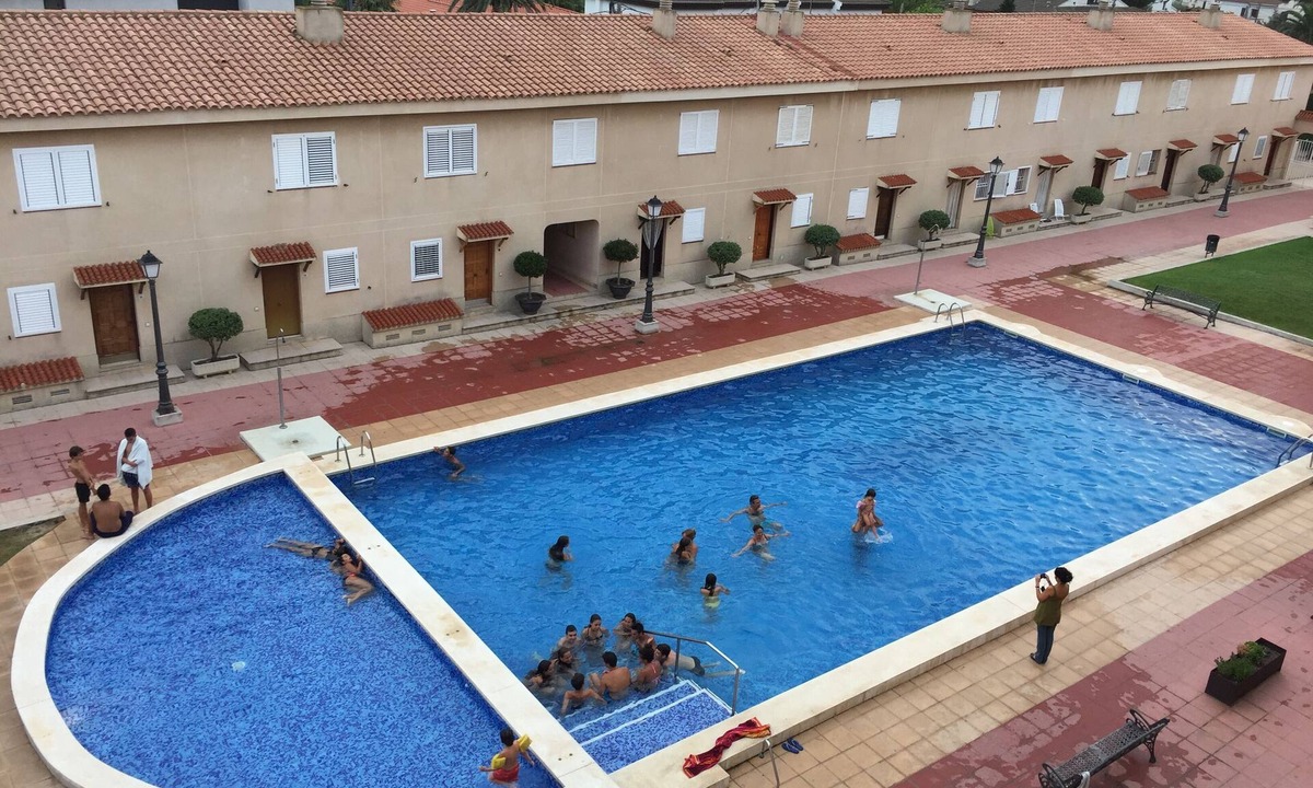Cambrils Apartment | Appartement 2 Chambres Belle vue mer - Piscine
