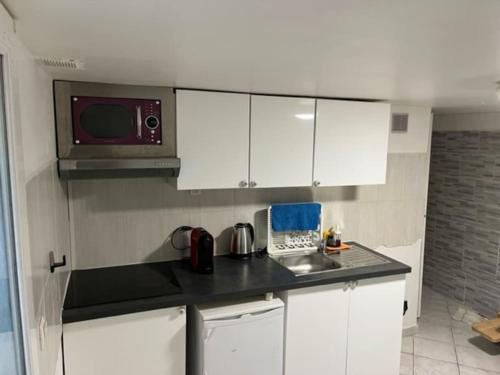 Le Bourget Apartment | Appartement 2 chambres en plein centre ville du bourget