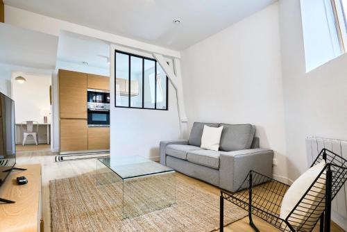 Tourcoing Apartment | Appartement 2 chambres hypercentre de Tourcoing