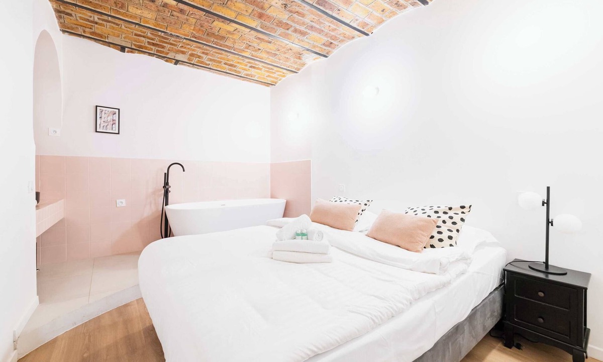 Epinettes Apartment | Appartement 2 chambres, idéal famille et amis