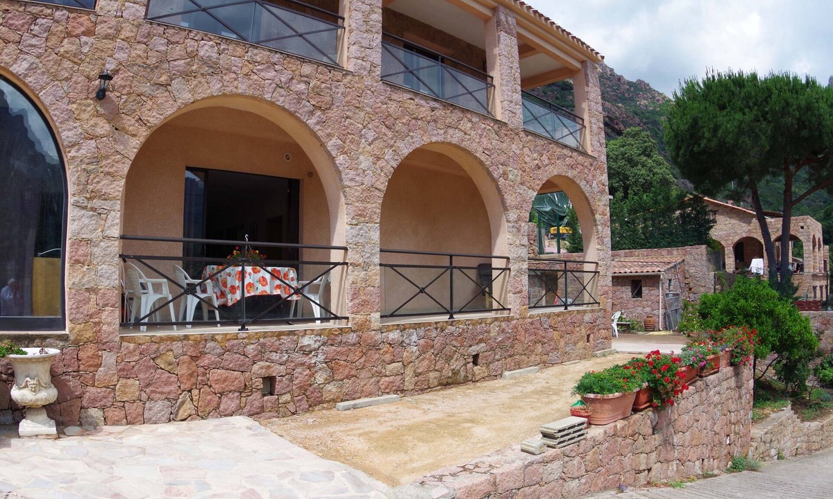 Porto Condo | Appartement 2 en Pierre