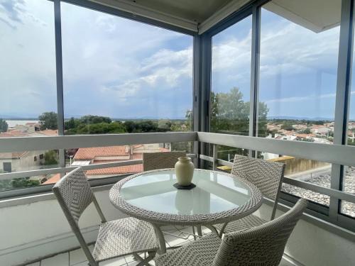 La Cote Radieuse Apartment | Appartement 2 pièces avec parking, WIFI, et climatisation - FR-1-748-14