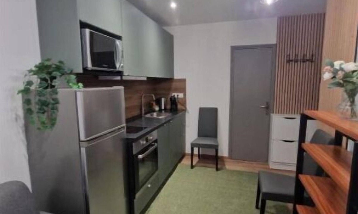 Quartier Centre Ville Apartment | Appartement 2