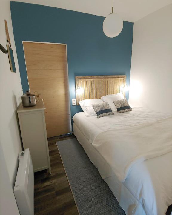 Amiens Apartment | Appartement 2 personnes : LES CANAUX