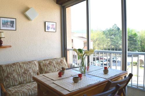 Argeles Plage Apartment | Appartement 2 pièces cabine à 400m de la plage 4 couchages -AR460-130