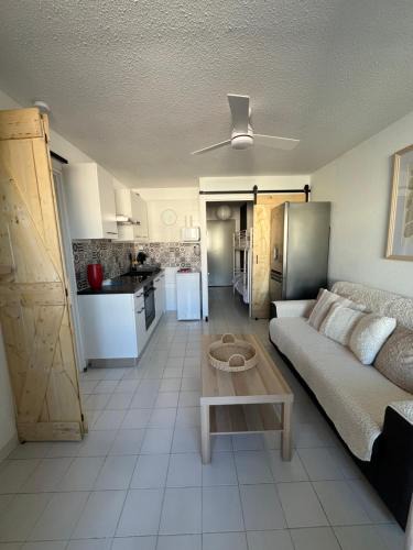 Le Grau-Du-Roi Apartment | Appartement 2 pièces + cabine, 6 couchages