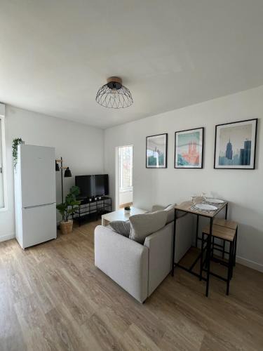 Melun Apartment | Appartement 2 pièces à Melun