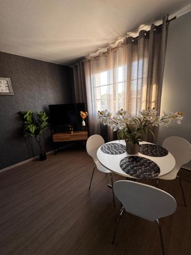 Saint-Lo Apartment | appartement 2 pièces