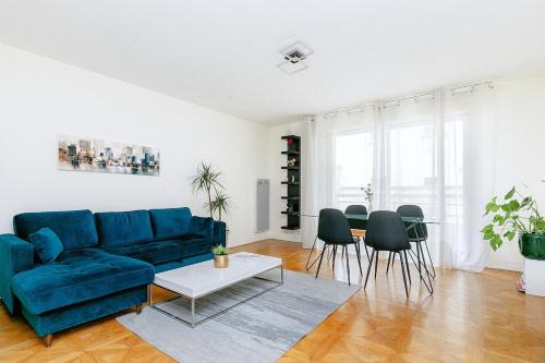 Saint-Mande Apartment | Appartement 2 pièces 65m2 - porte de Paris