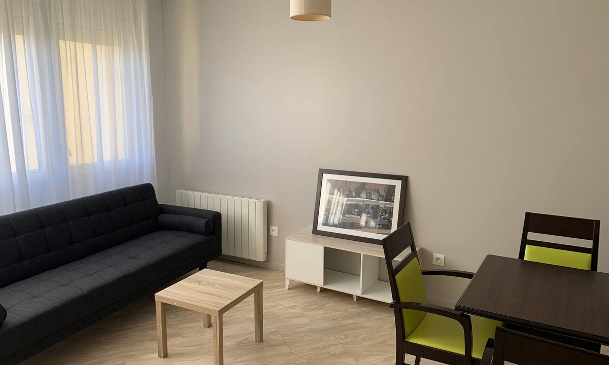 Centre Ville Rive Gauche Condo | Appartement 2 pièces moderne, Quartier Flaubert