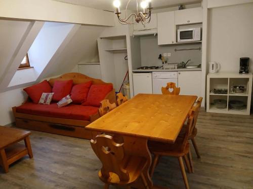 Vignec Apartment | Appartement 2 Pièces pour 6 avec Piscine - FR-1-504-118