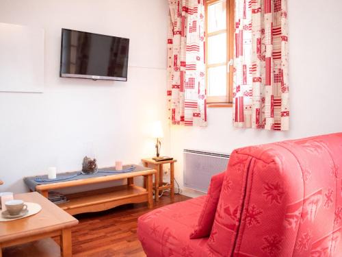 Vignec Apartment | Appartement 2 pièces pour 6 avec balcon - FR-1-504-598