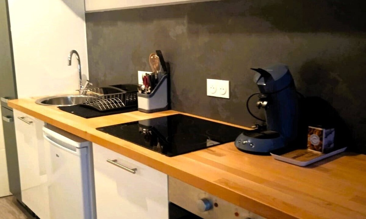 Boulay-Moselle Apartment | Appartement 2 Pièces