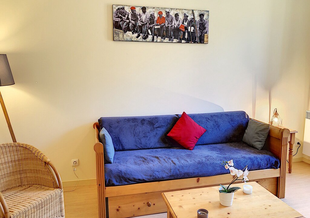 Aulus-les-Bains Apartment | Appartement 208 - Résidence du Grand Hotel - Aulus-les-Bains