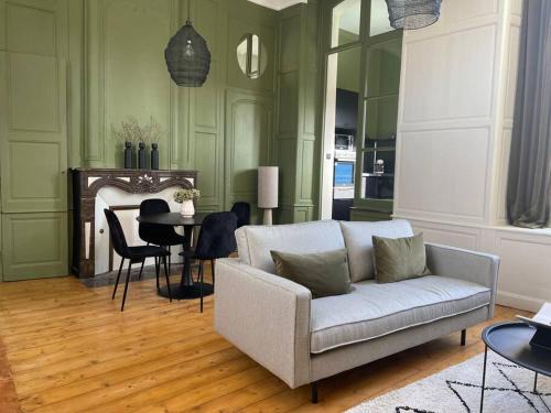 Saint-Omer Apartment | Appartement 2pers «Le Parisien »