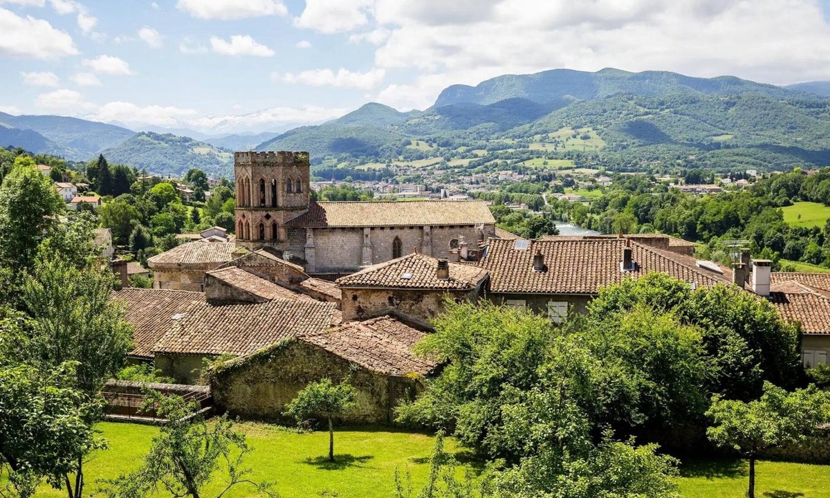 Saint-Lizier Apartment | Appartement 3 étoiles - eecfga