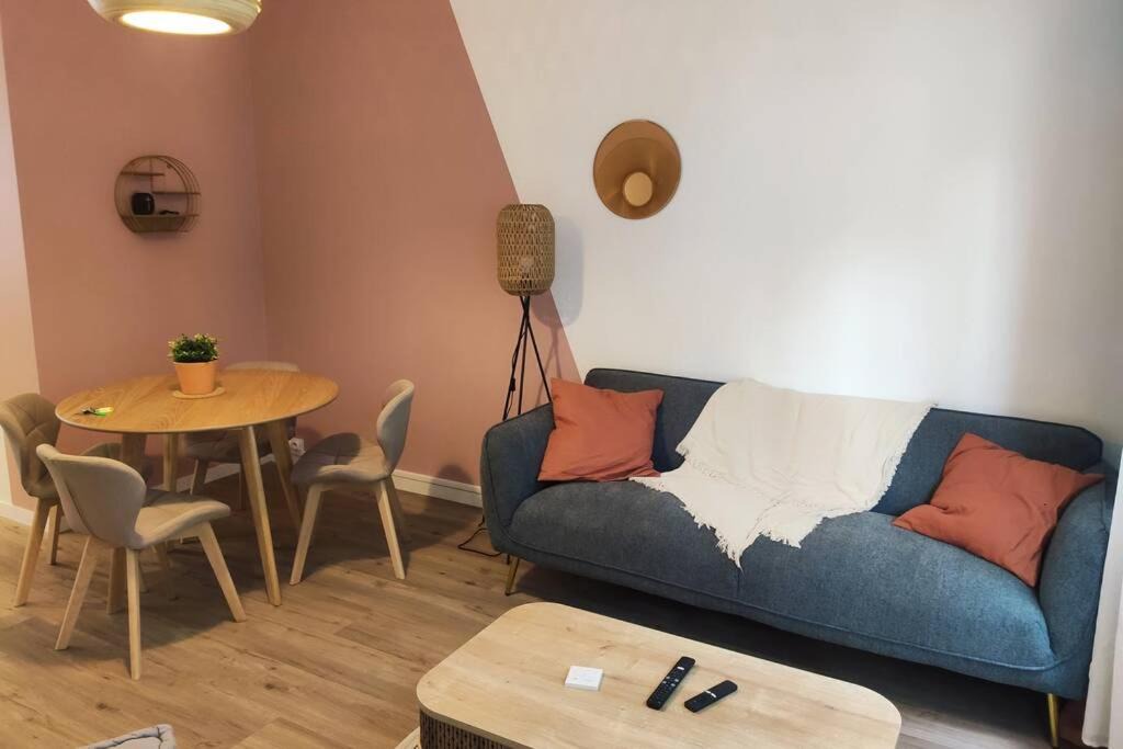 Nord Sillon Apartment | Appartement 3 chambres, 3 salles d'eau