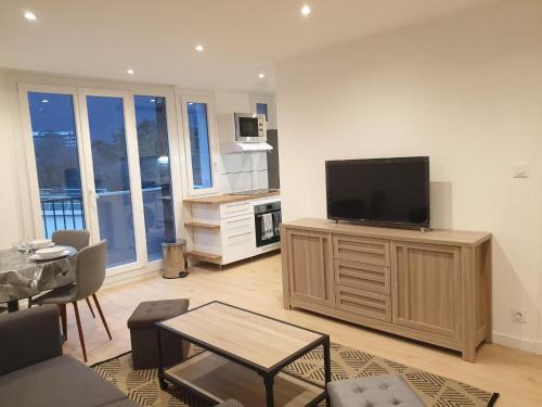 Saint-Egreve Apartment | Appartement 3 Chambres