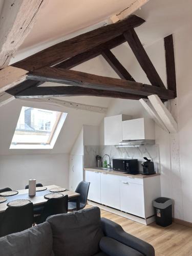 Bourgogne Apartment | Appartement 3 Chambres Business - Famille