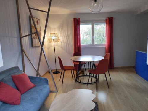 Dompierre-les-Ormes Apartment | appartement 35m2