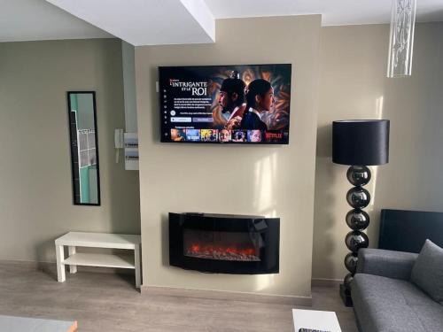 Douai Apartment | Appartement 3 - Hyper centre - 1 à 4 personnes