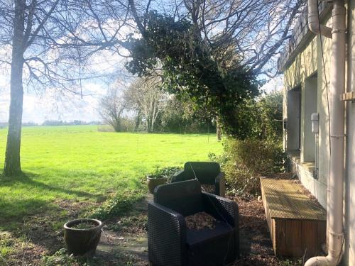 Saint-Jean-du-Cardonnay Apartment | APPARTEMENT 3 LITS Parking Proche Rouen Dock