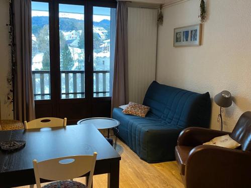 Villard-de-Lans Apartment | Appartement 3 pièces avec balcon et vue montagne - 6 pers, 50 m² à Villard-de-Lans - FR-1-515-143
