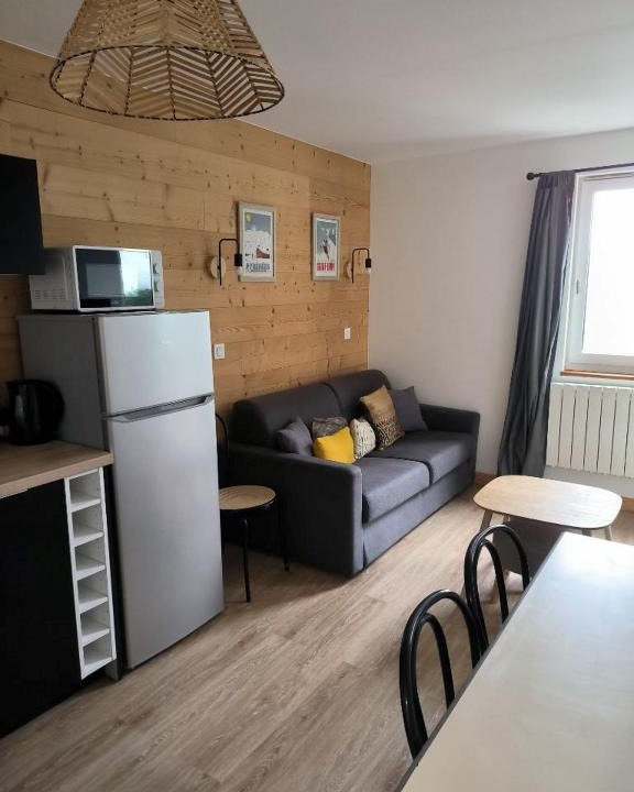 Adervielle-Pouchergues Apartment | Appartement 3 pièces, 2 chambres au cœur de la station