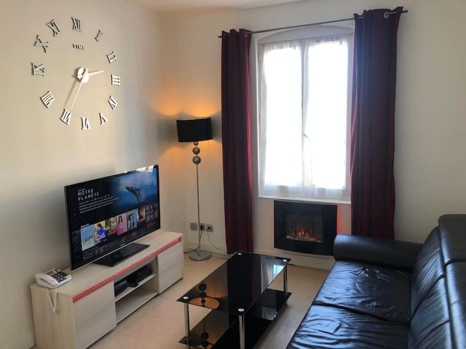 Creil Apartment | Appartement 3 pièces en face la gare de creil
