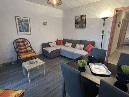 La Gueriniere Apartment | Appartement 3 pièces avec balcon, à 300m de la plage, La Guérinière - FR-1-224B-107