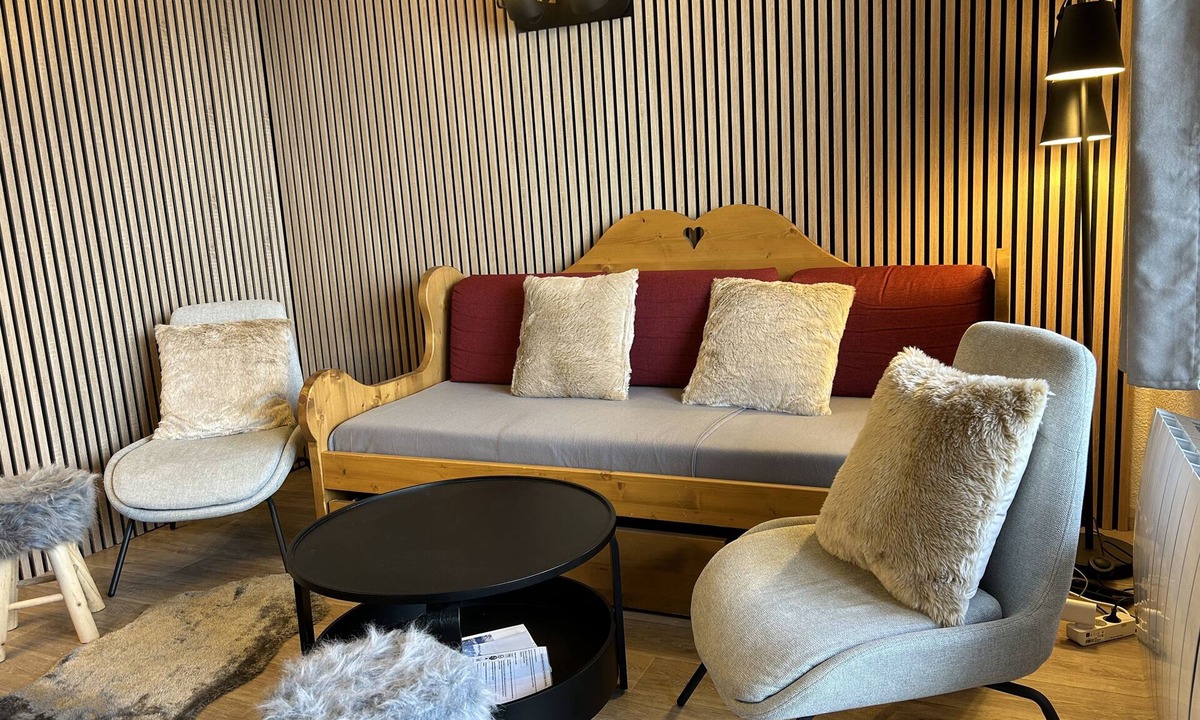 Bergers Apartment | Appartement 310 Ecrin D'huez