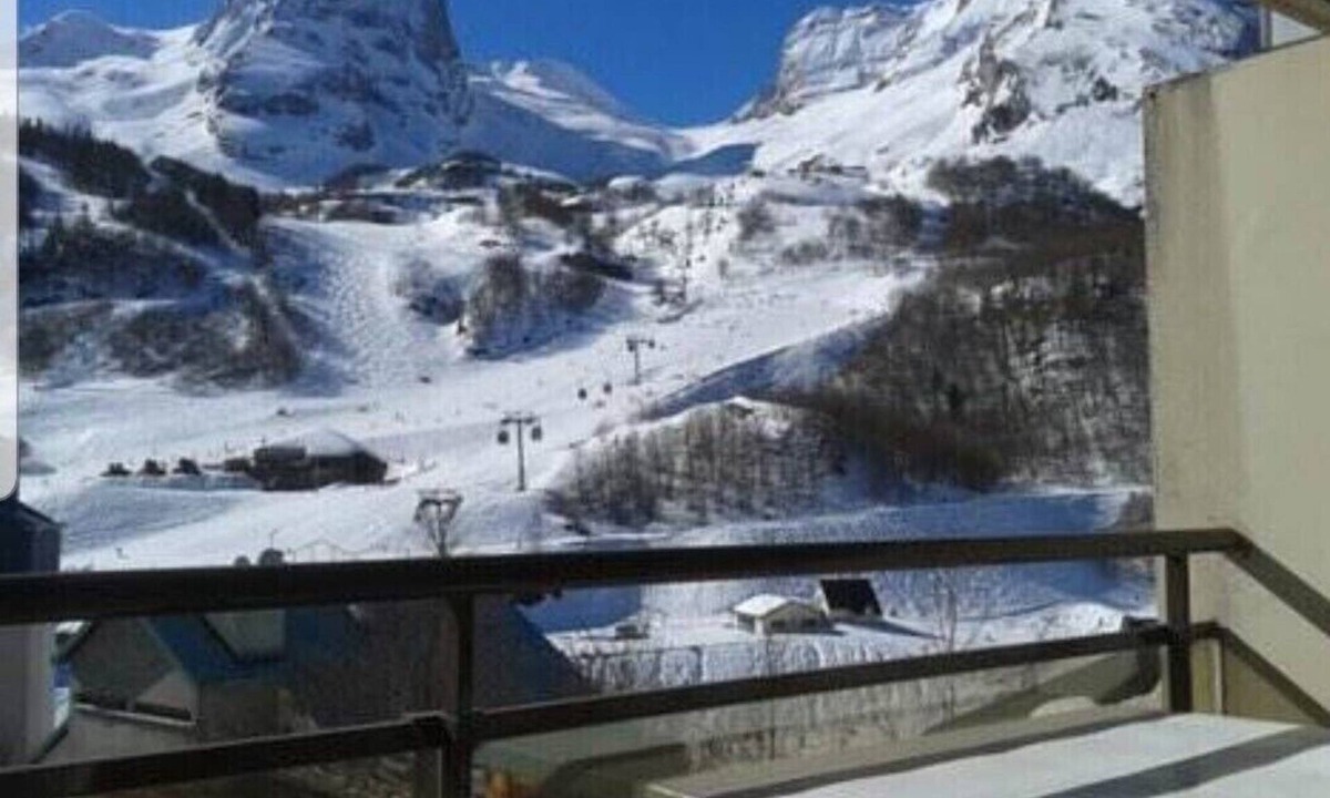 Eaux-Bonnes Apartment | Appartement 4 à 6 Pers Gourette