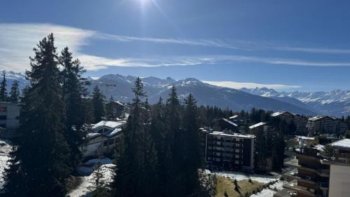 Lens Apartment | Appartement 4.5 pièces Crans-Montana