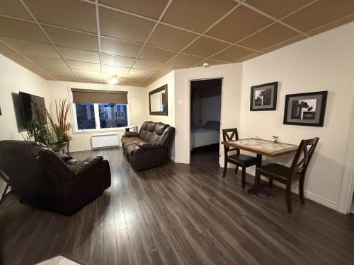 Baie Comeau Apartment | Appartement #4 avec chambre tout inclus