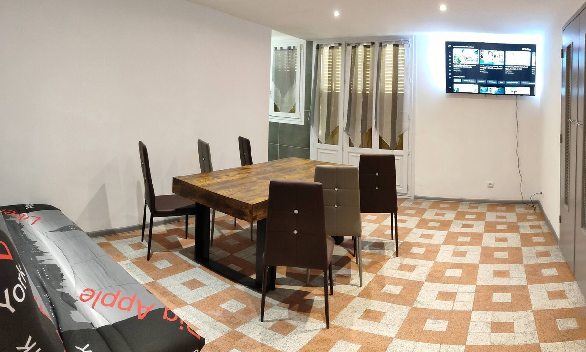 Saint-Barthelemy Apartment | Appartement 4 Chambres Frêche Rénové