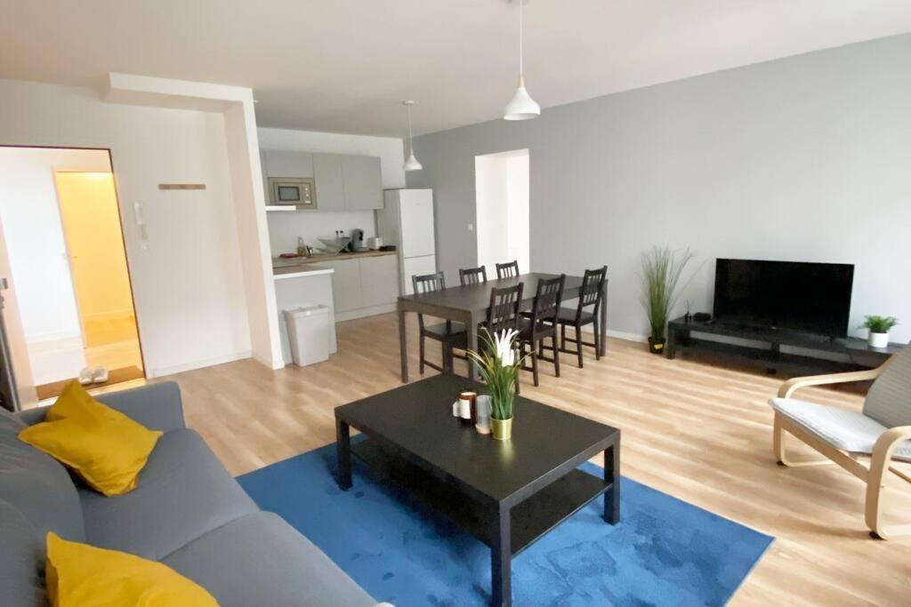 La Madeleine Apartment | Appartement 4 chambres spacieux et lumineux