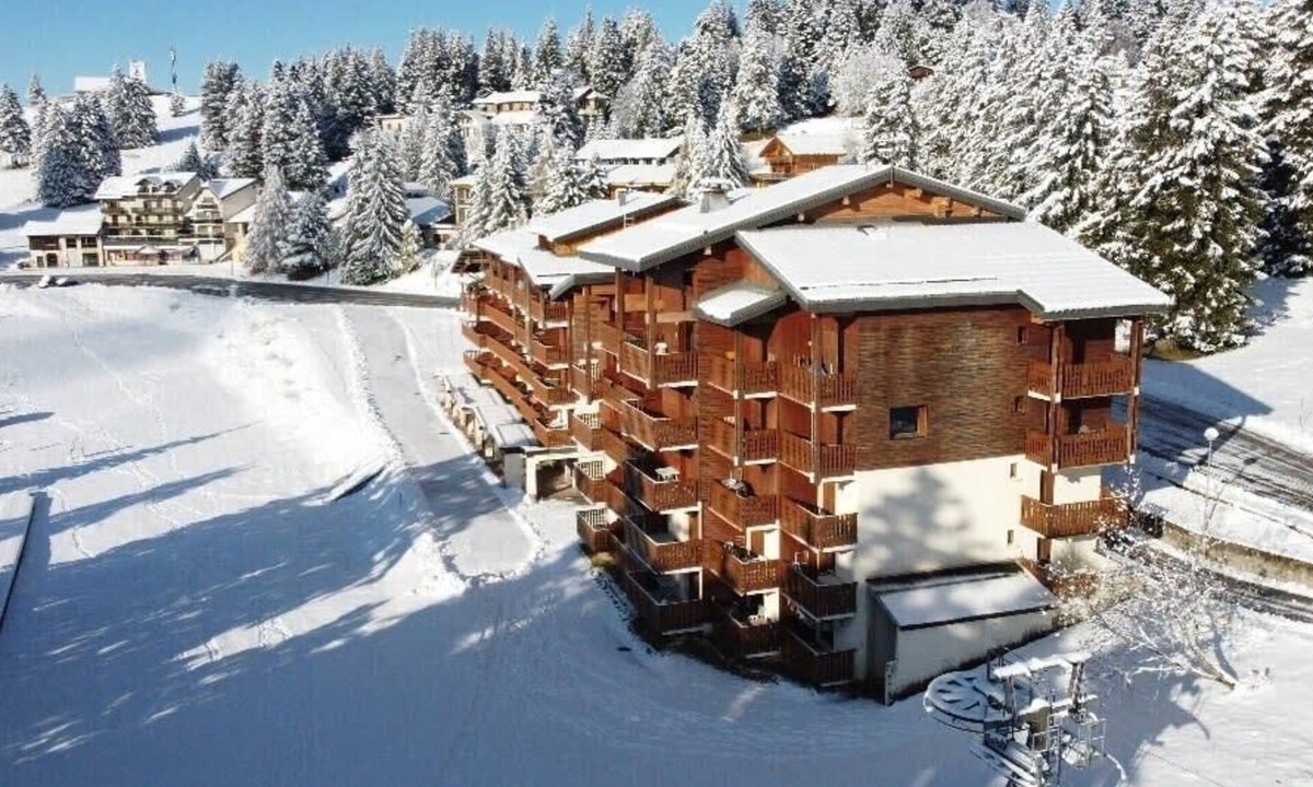 Les Deserts Apartment | Appartement 4 personnes au pied des pistes