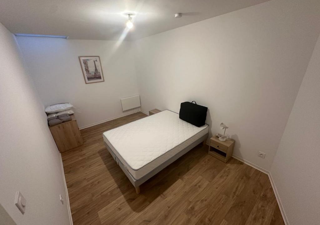 Calais Apartment | Appartement 4 personnes maximum