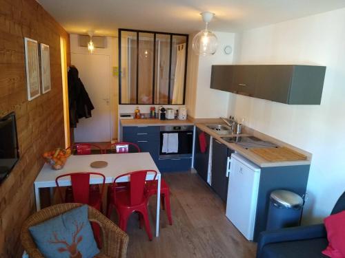 Genos Apartment | Appartement 4 Personnes Val Louron Loudenvielle Génos