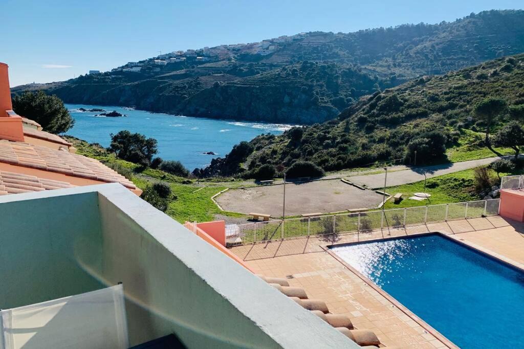 Cerbere Apartment | Appartement 4 personnes Vue Mer