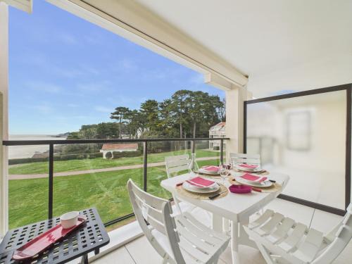 Pornic Apartment | Appartement 4 personnes vue mer et balcon