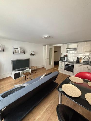 Porrentruy Apartment | Appartement 40 m2
