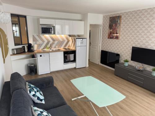 La Grande-Motte Apartment | Appartement 40 m2 climatisé au centre ville de LGM