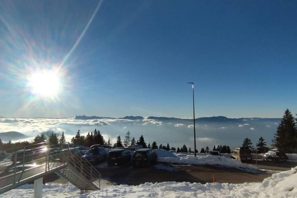 Chamrousse Apartment | Appartement 6-8p Chamrousse 1750