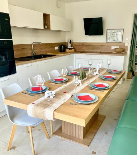 Le Mans Apartment | Appartement 6 chambres