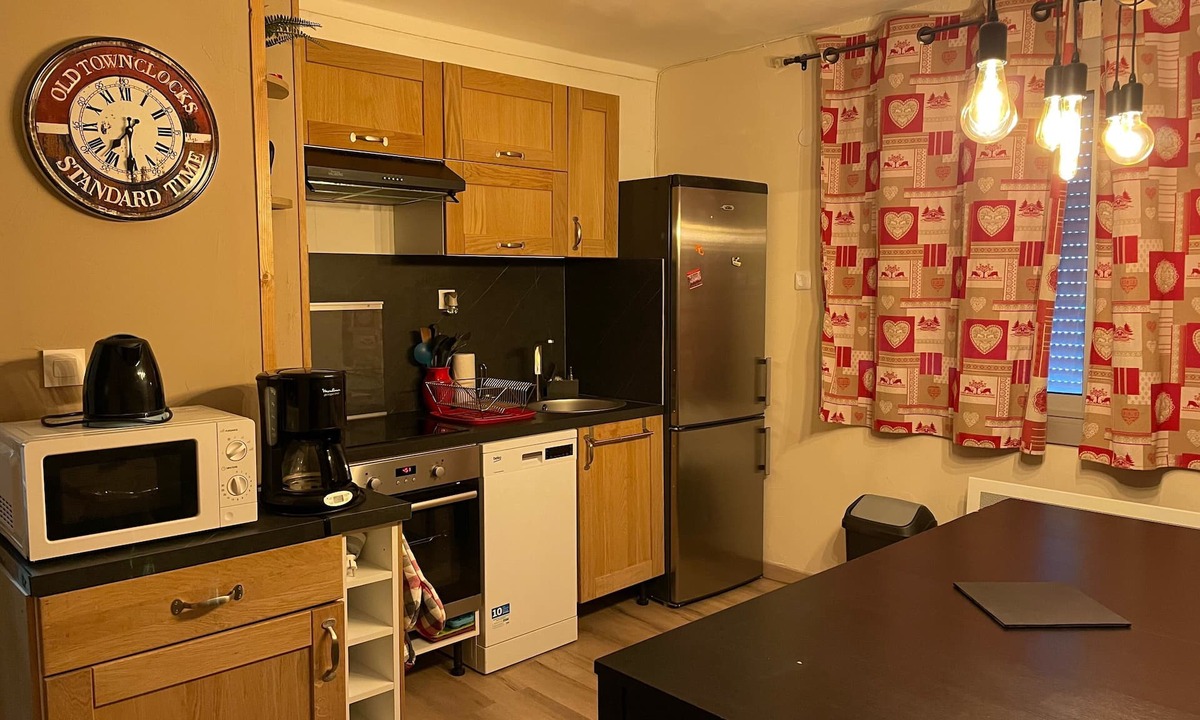 Pla d'Adet Apartment | Appartement 6 Personnes Pieds des Pistes